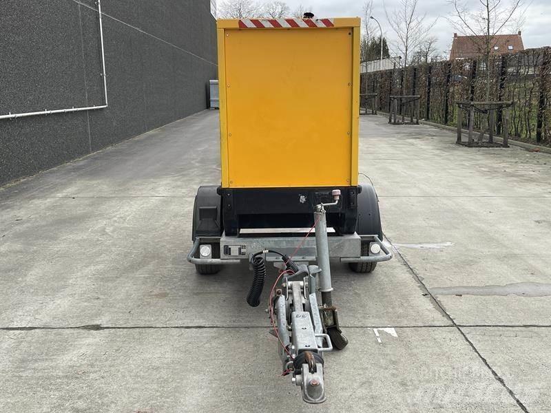 Doosan G 20 Diesel Generatoren