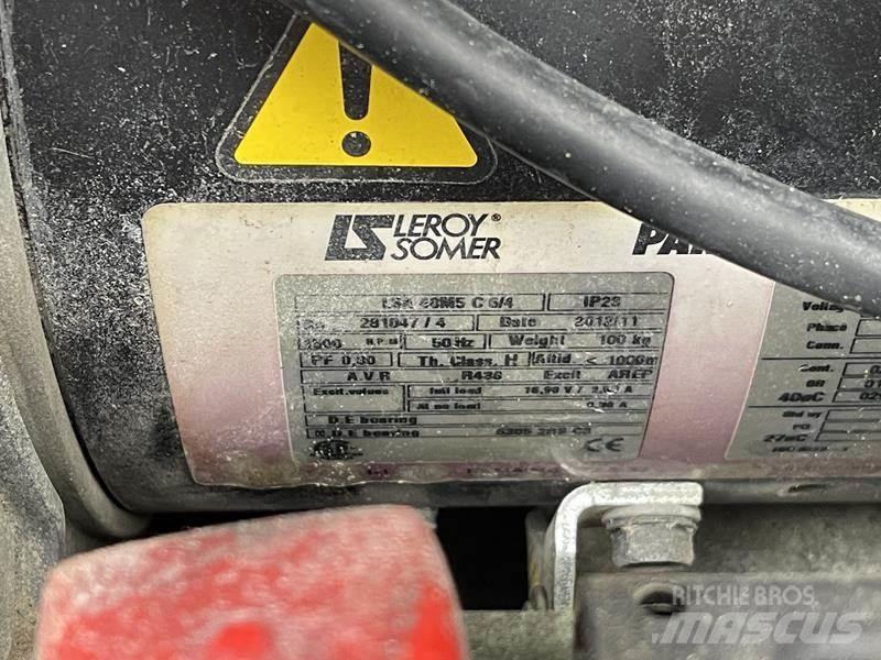 Doosan G 20 Diesel Generatoren