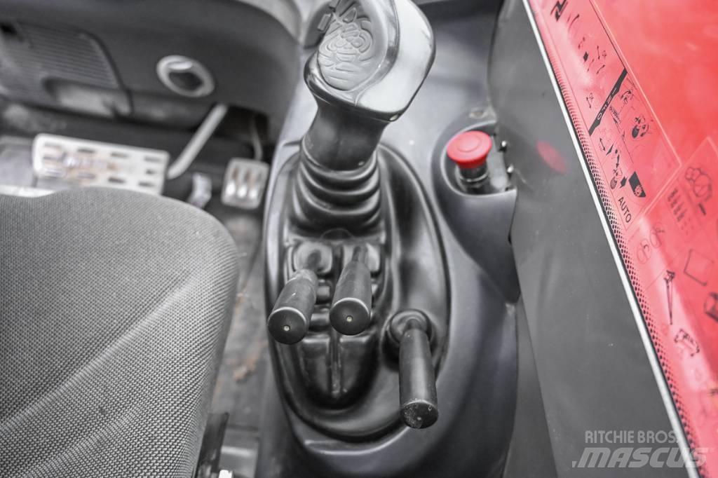 Manitou MT 1135 Teleskoplader