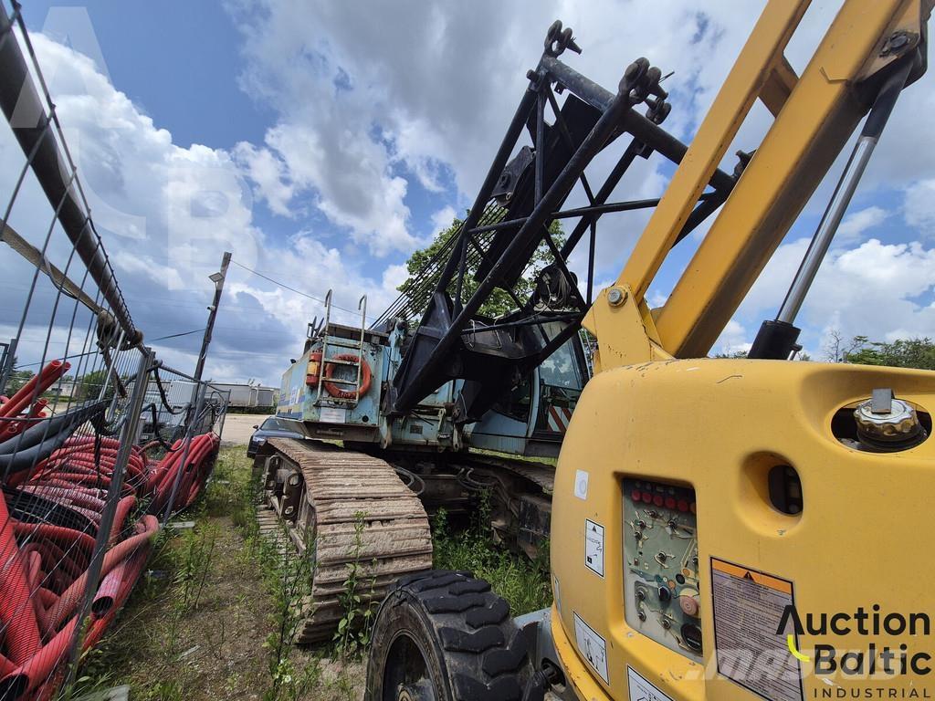 Sennebogen 670R Raupenkrane