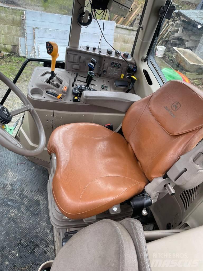 John Deere 6155 M Traktoren