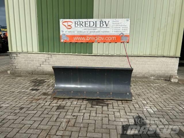 Bobcat 72 Snow Blade Kompaktlader