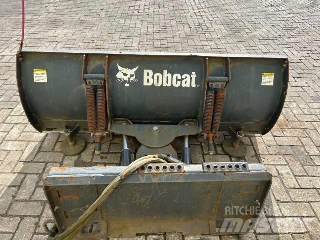 Bobcat 72 Snow Blade Kompaktlader