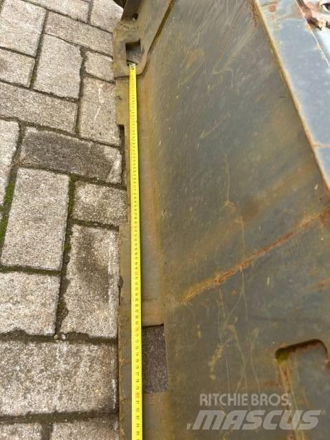 Bobcat 72 Snow Blade Kompaktlader