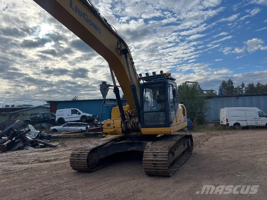 LiuGong 925 E Raupenbagger