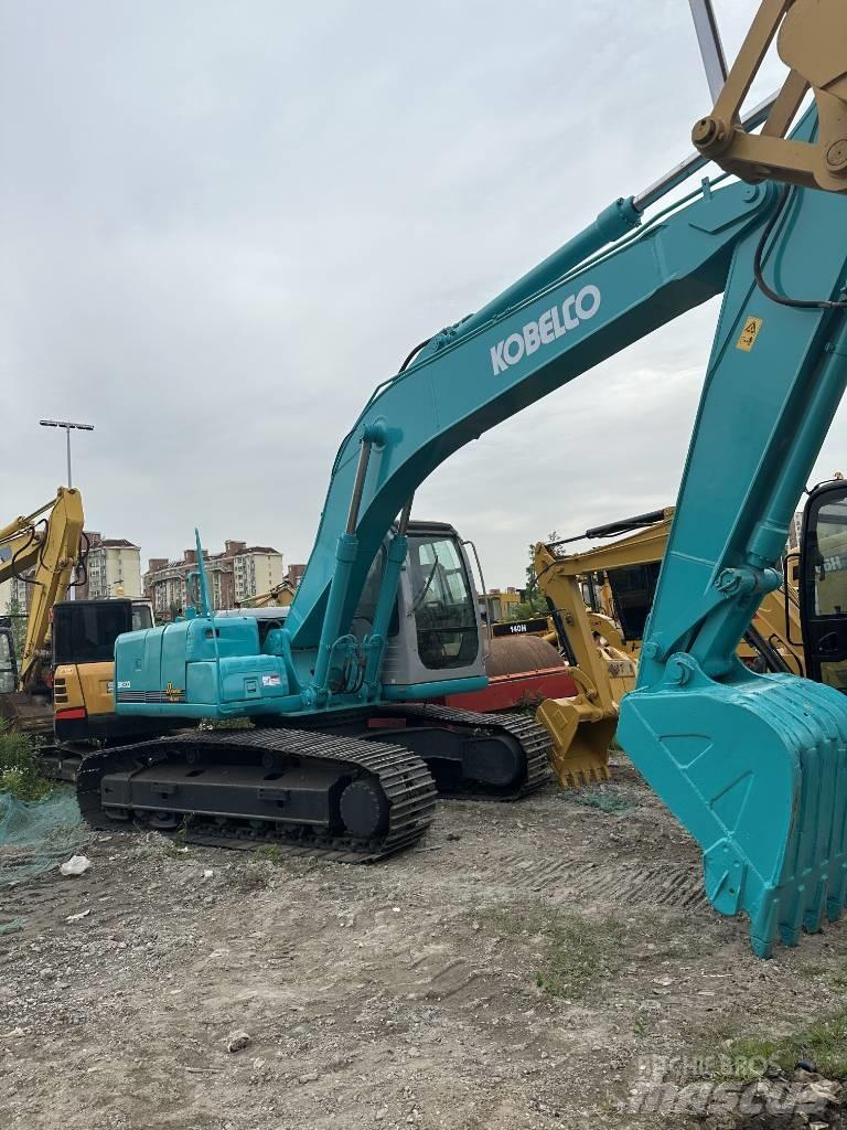 Kobelco SK 200 Raupenbagger