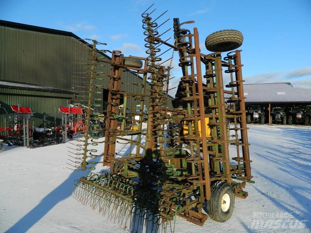 Wiberg 800 Grubber