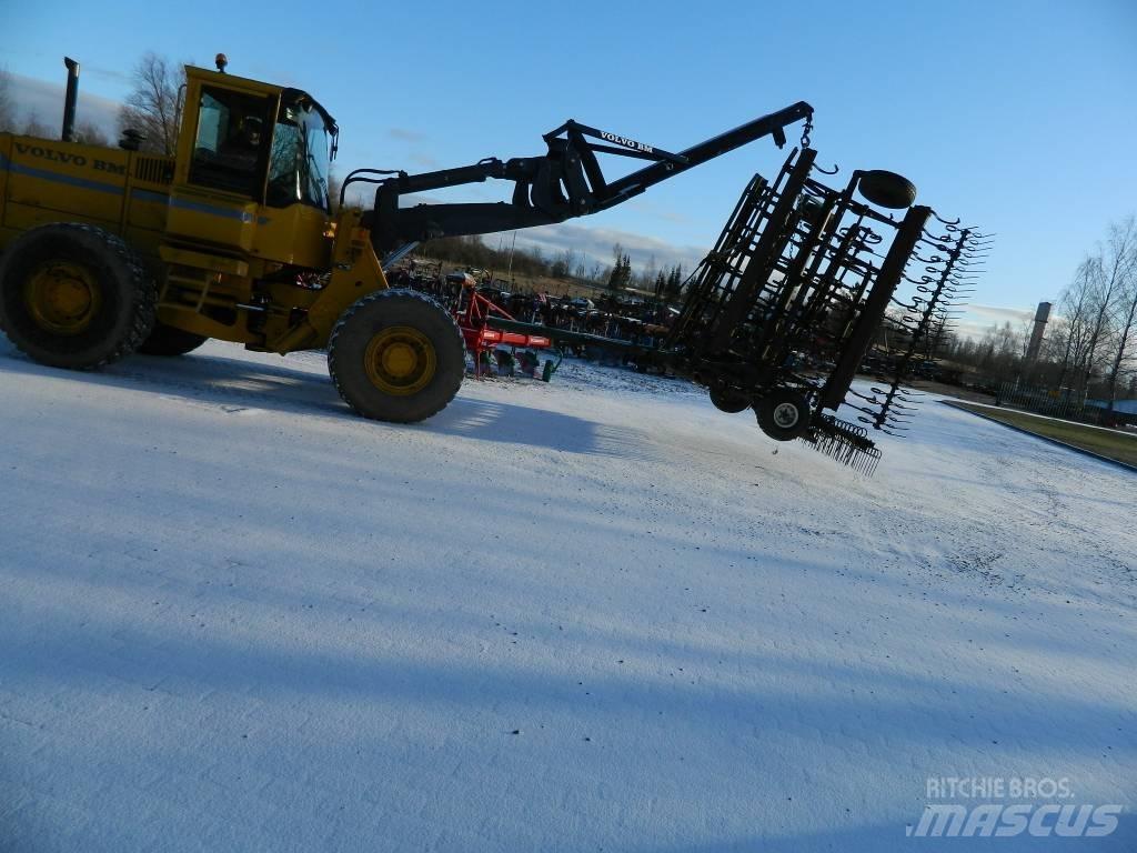Wiberg 800 Grubber