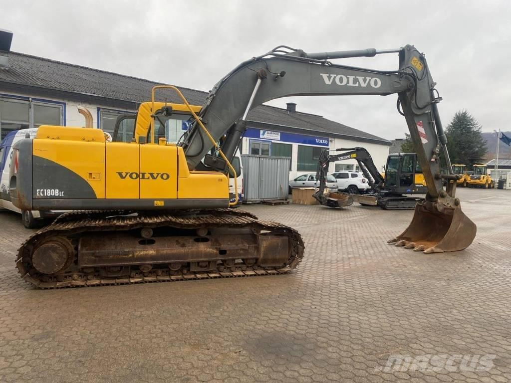 Volvo EC 180 B LC Raupenbagger