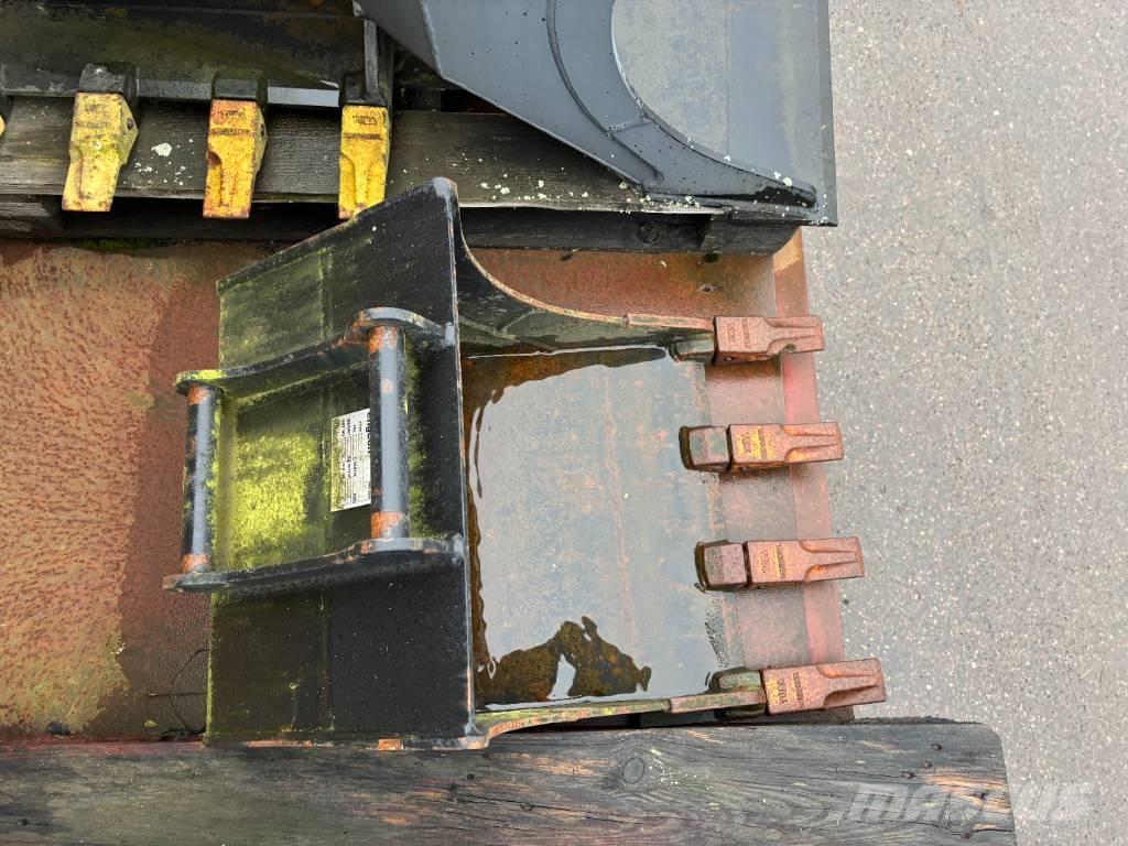 Engcon DB02 Schaufeln