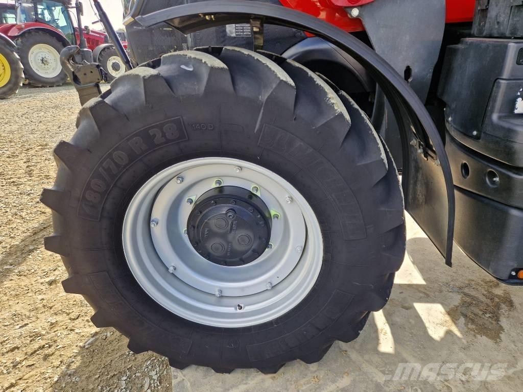 Case IH puma 150 cvx Traktoren