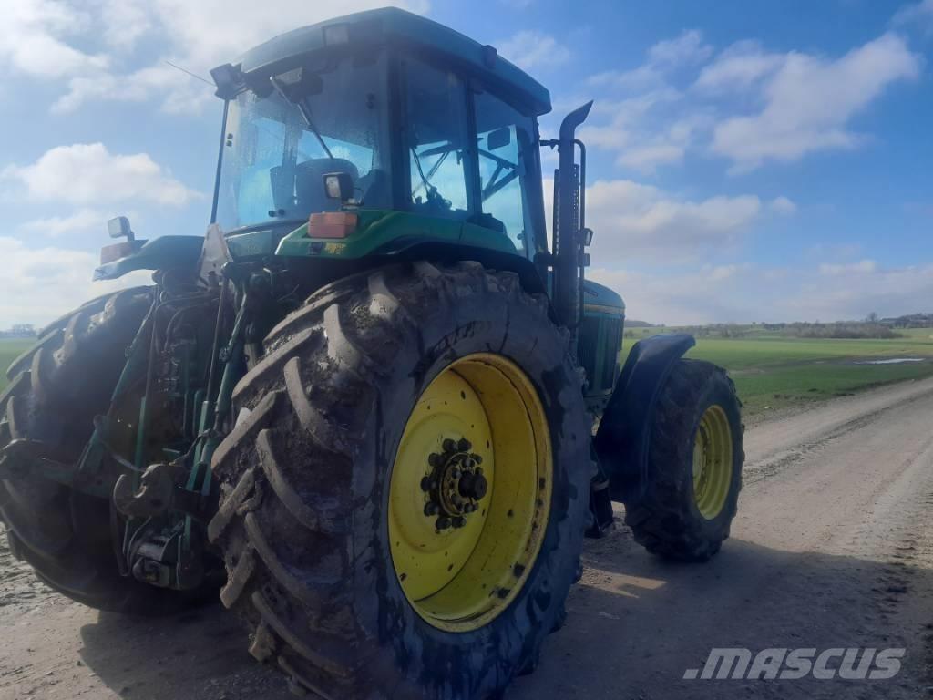 John Deere 7800 Traktoren