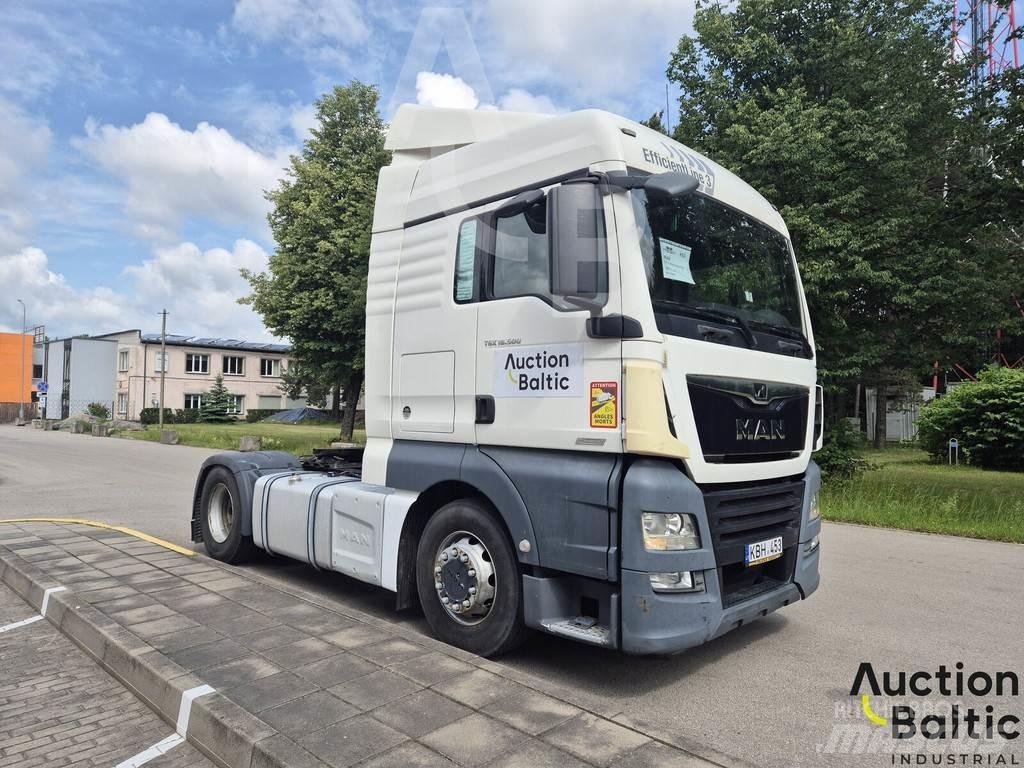 MAN TGX18.500 Sattelzugmaschinen