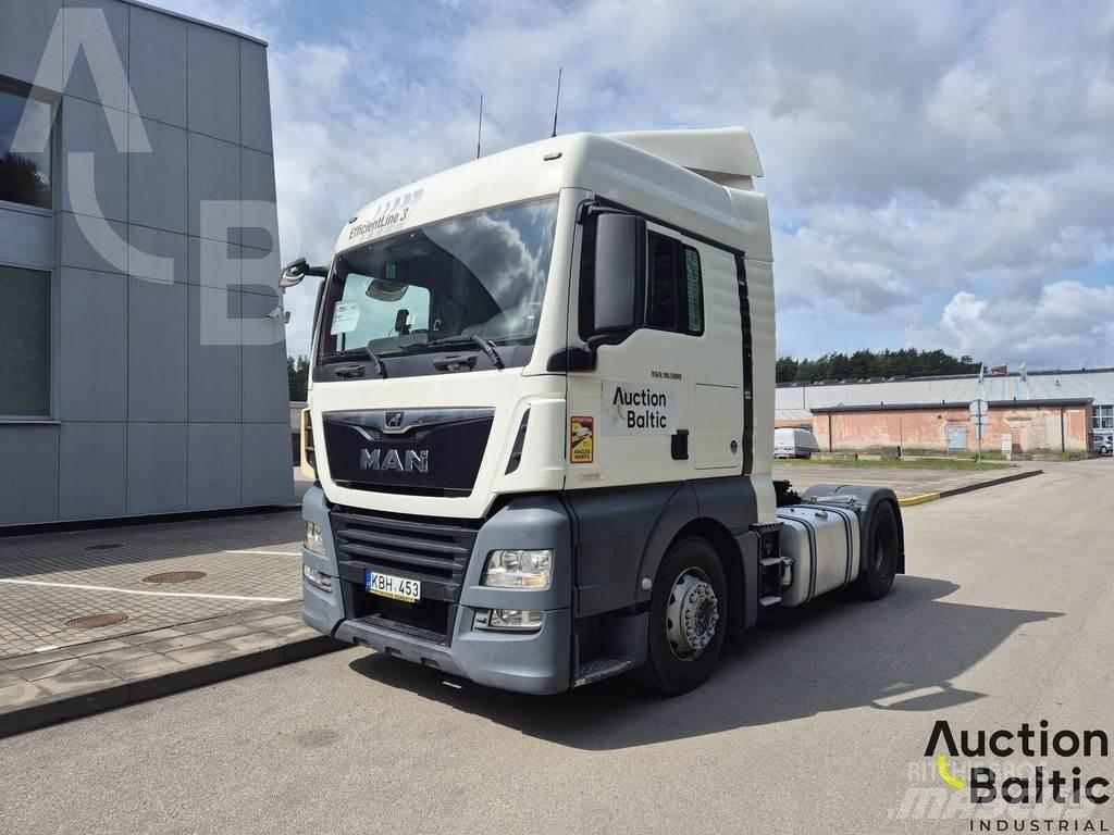 MAN TGX18.500 Sattelzugmaschinen