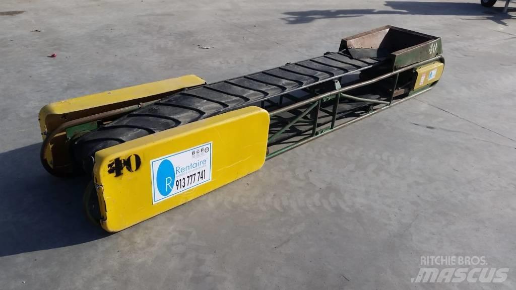  TREICO 4/500 Sonstige Baumaschinen