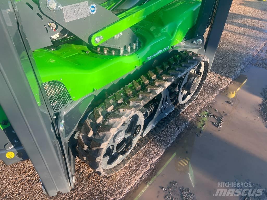 Leguan 225 Teleskopbühnen