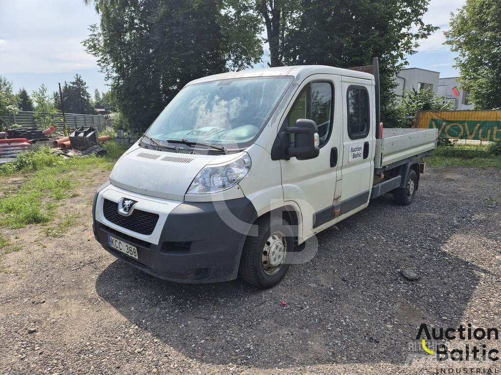 Peugeot Boxer Pickup/Pritschenwagen
