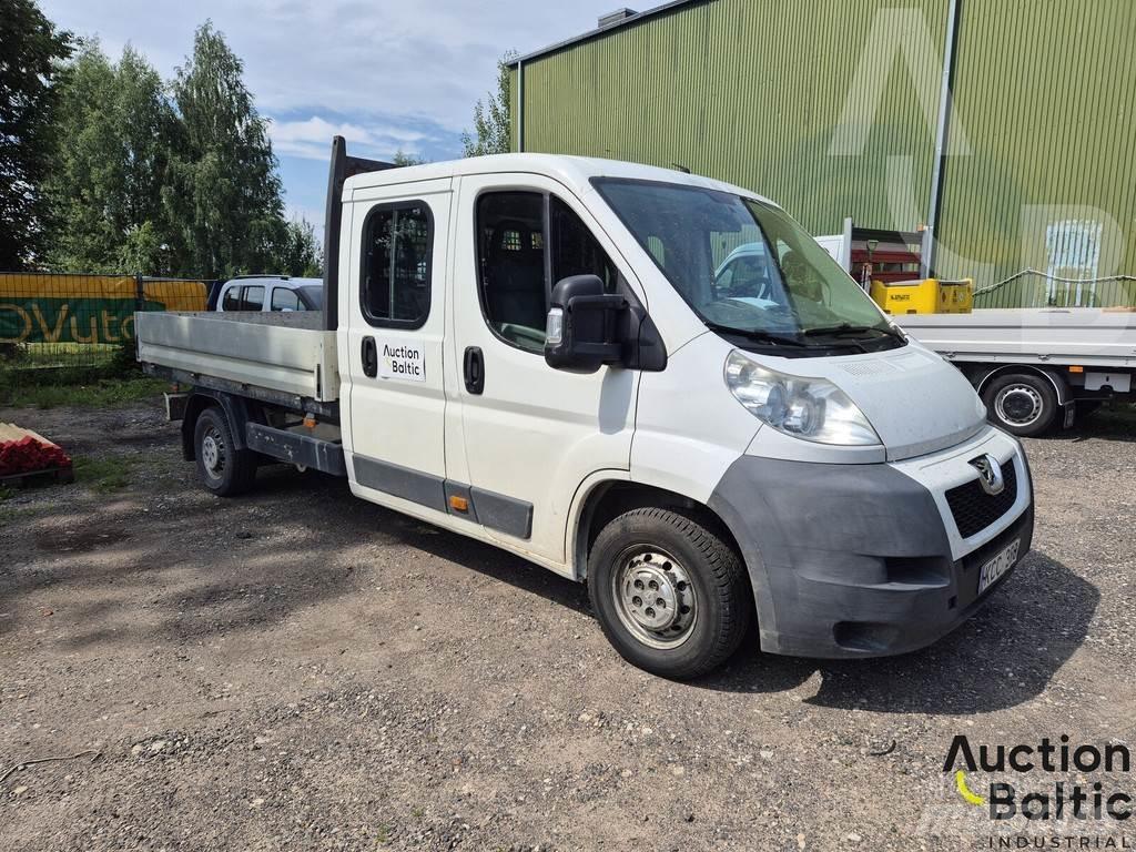 Peugeot Boxer Pickup/Pritschenwagen
