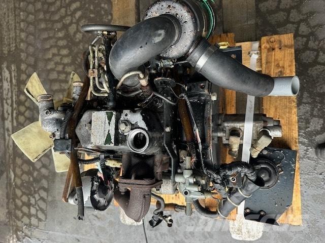 Yanmar 2TN66L Motoren