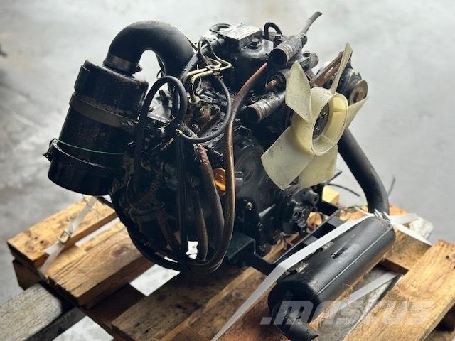 Yanmar 2TN66L Motoren