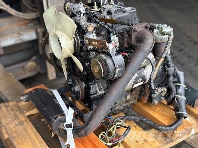 Yanmar 2TN66L Motoren