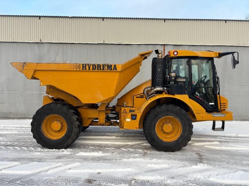 Hydrema 912 FS Dumper - Knickgelenk