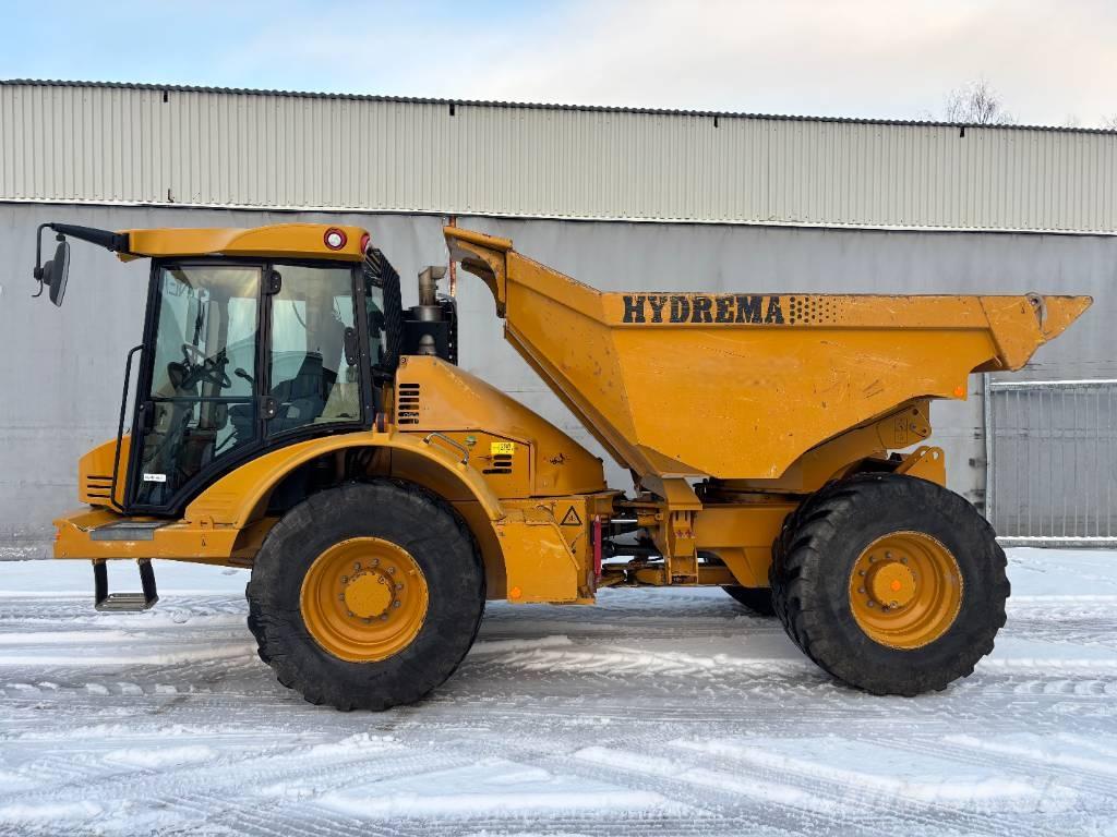 Hydrema 912 FS Dumper - Knickgelenk