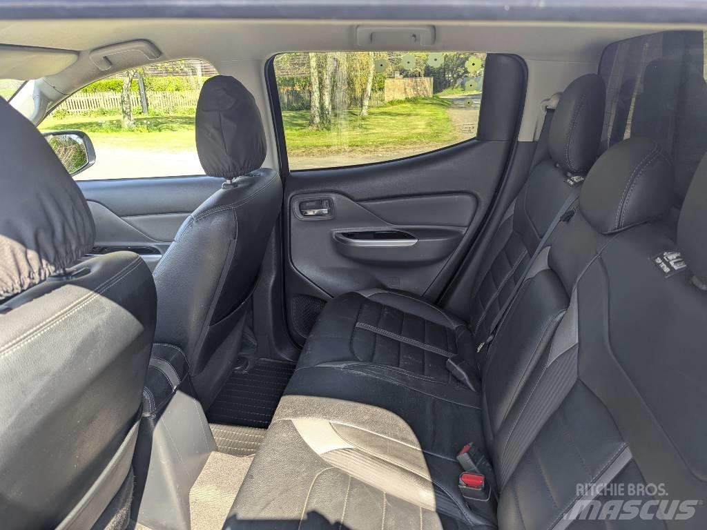 Mitsubishi L 200 Pickup/Pritschenwagen
