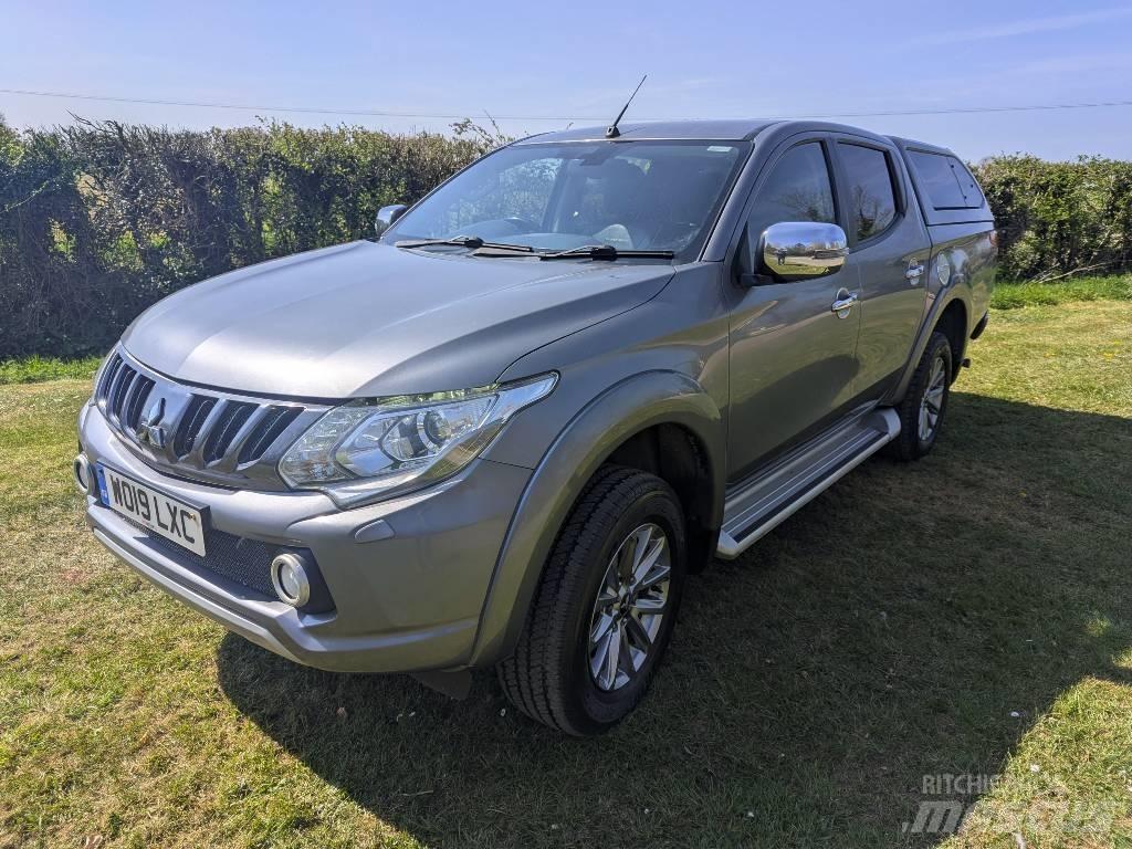 Mitsubishi L 200 Pickup/Pritschenwagen