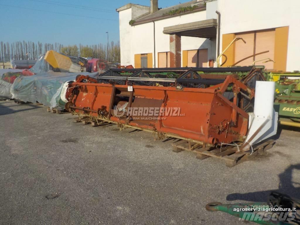 Laverda MT 5 Erntevorsätze