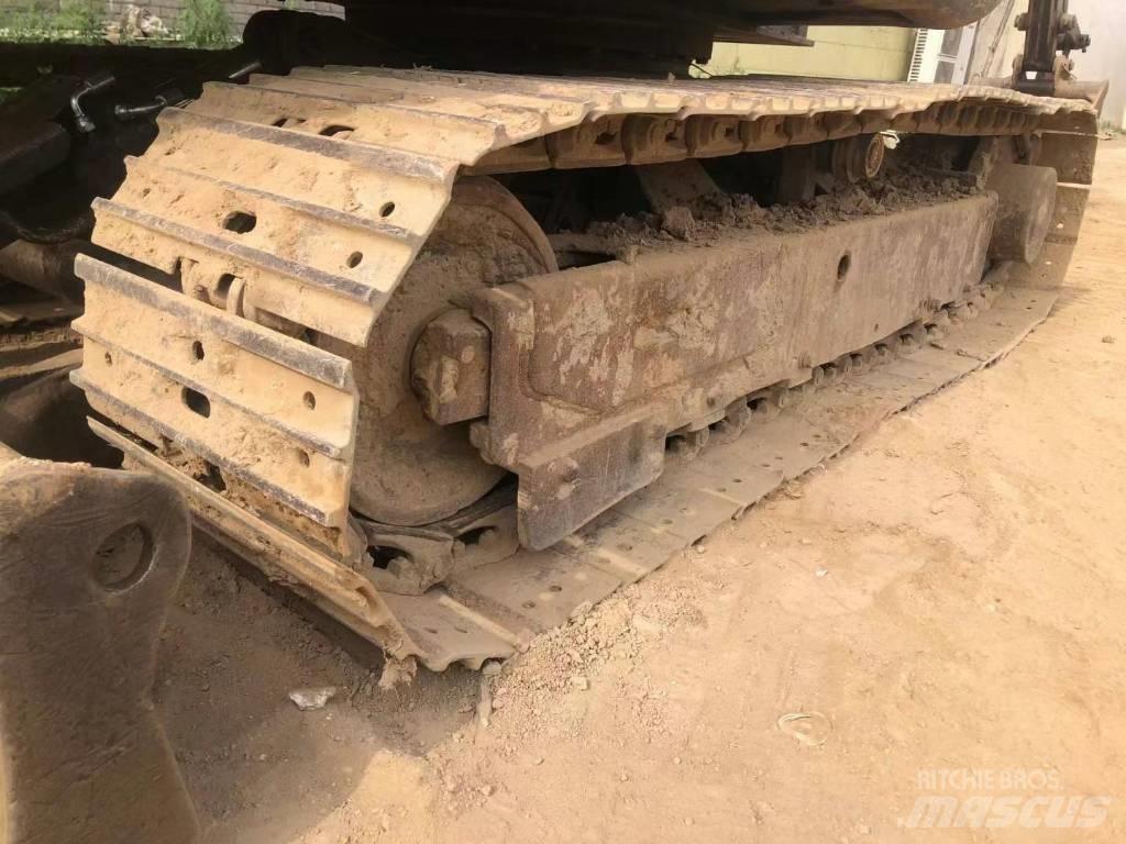 Volvo ec55D Raupenbagger