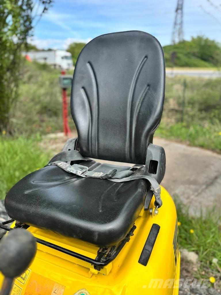 Komatsu PC 09 Minibagger < 7t