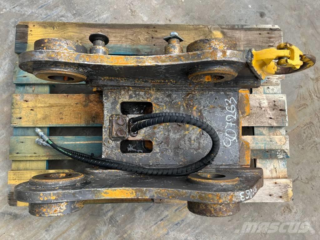 SMP S70 - 323D Schnellwechsler