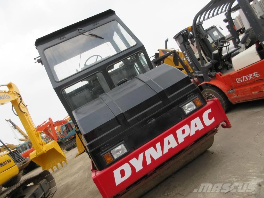Dynapac CC 421 Tandemwalzen