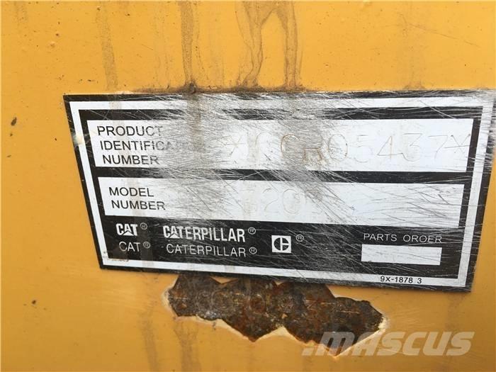 CAT 320 B Raupenbagger