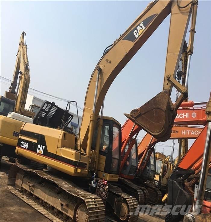 CAT 320 B Raupenbagger