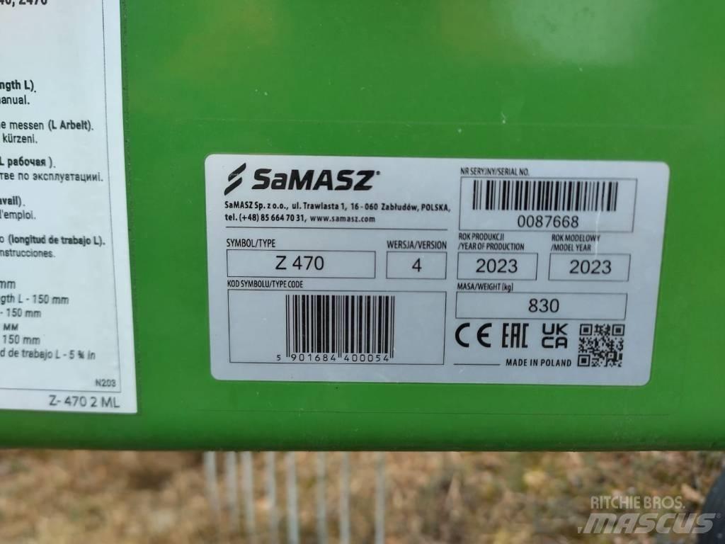 Samasz Z 470 Schwader