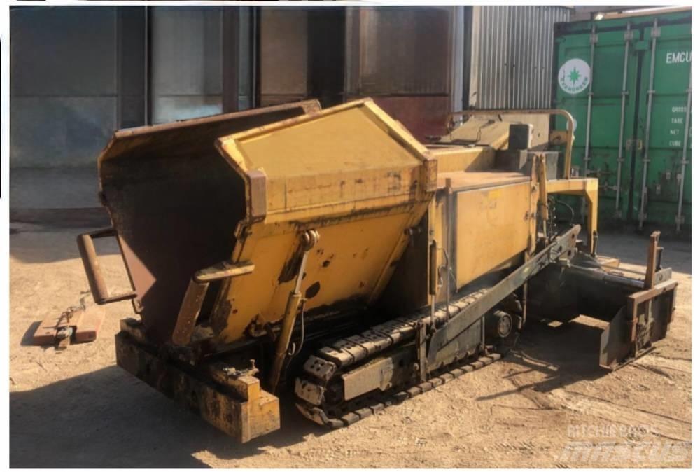 Bitelli BB 621 C Strassenfertiger