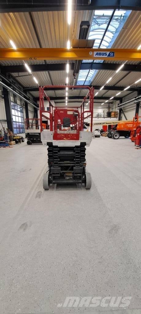 JLG 3246 ES Scheren-Arbeitsbühnen