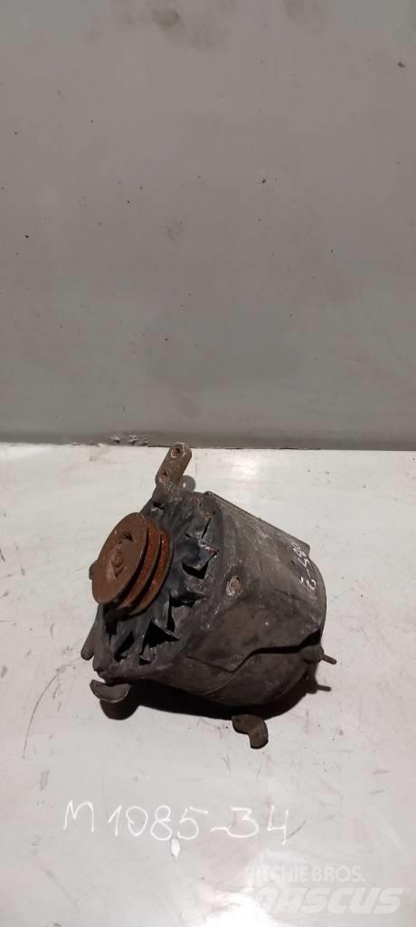 MAN M90 alternator Motoren