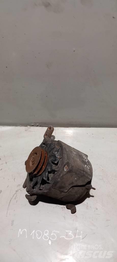 MAN M90 alternator Motoren