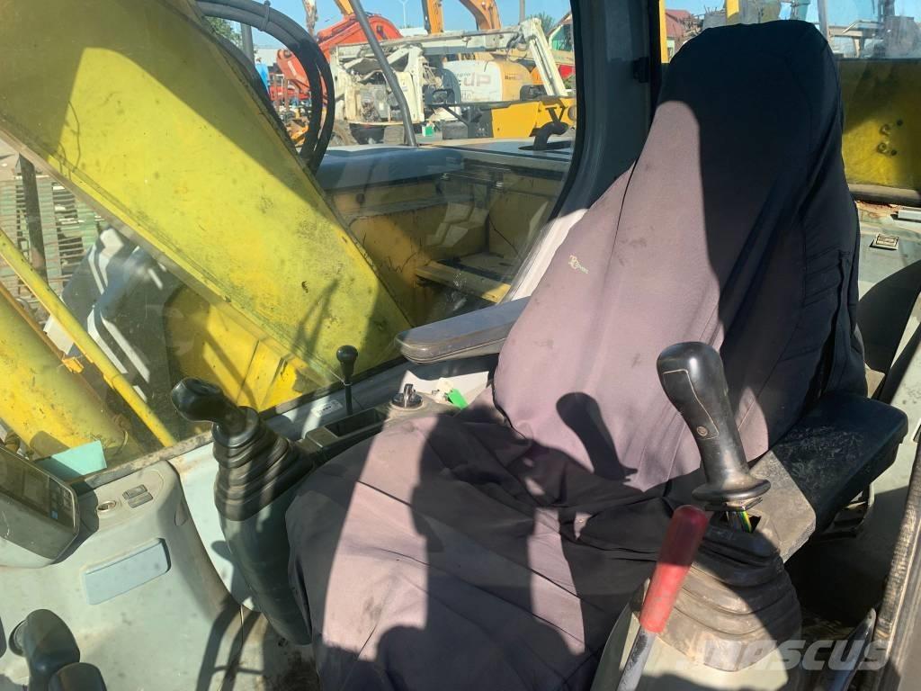 New Holland E 135 SR Raupenbagger