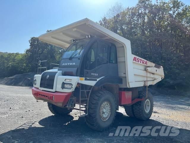Astra RD32C Dumper - Starr