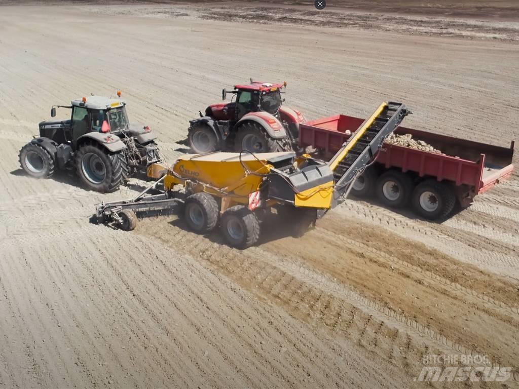 Elho Scorpio 550SF Sonstige Landmaschinen