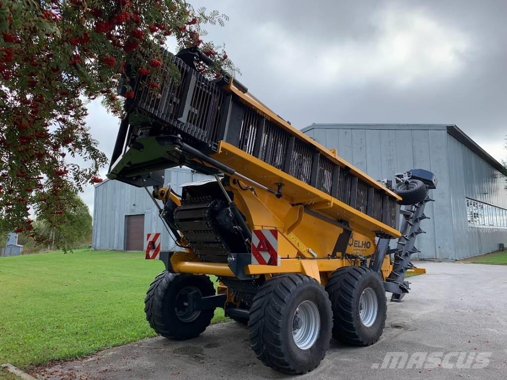 Elho Scorpio 550SF Sonstige Landmaschinen