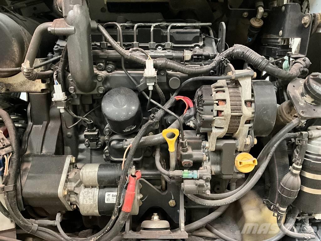 Bobcat T 590 Kompaktlader