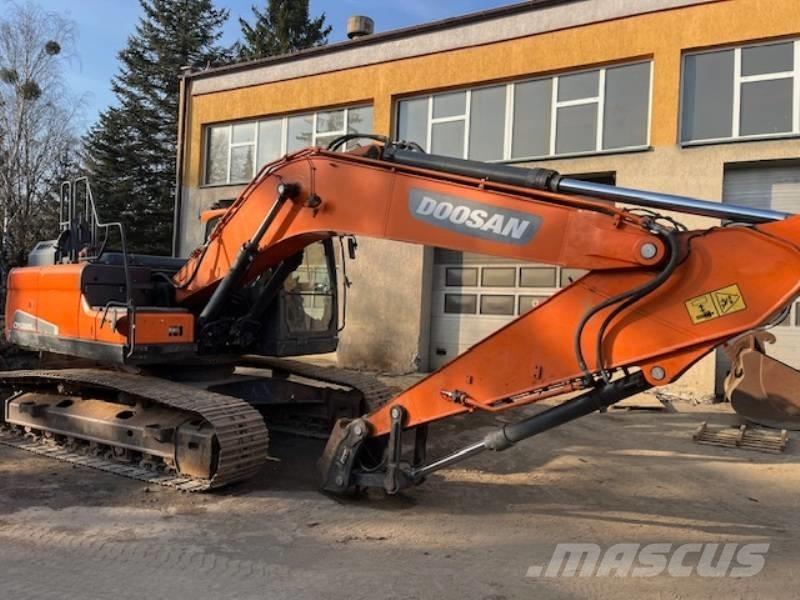 Doosan DX 225 LC-5 Raupenbagger
