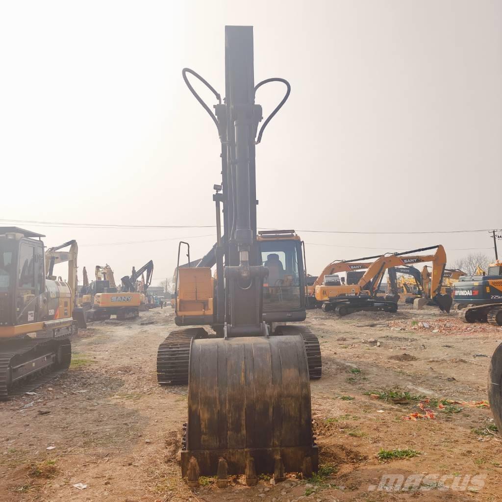 Hyundai R220LC-9S Raupenbagger
