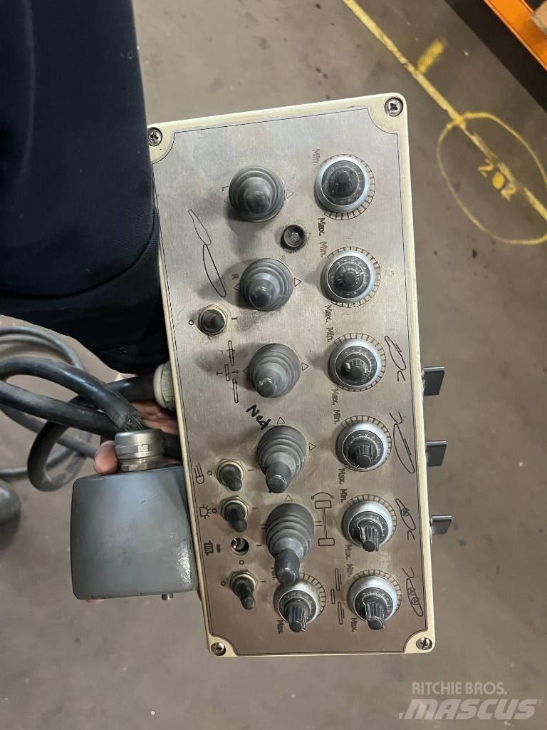 VSS VRA 3600 Aardappelplanters