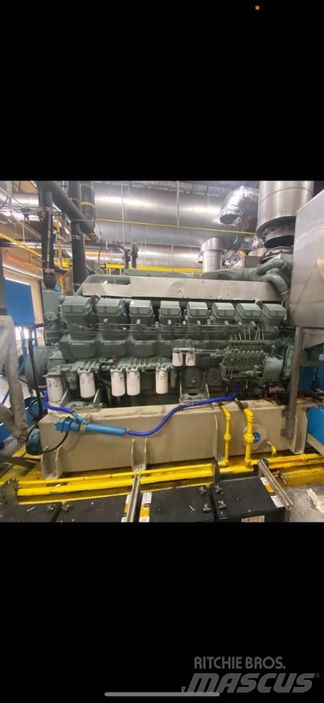 Mitsubishi S16R PTA Sonstige Baumaschinen